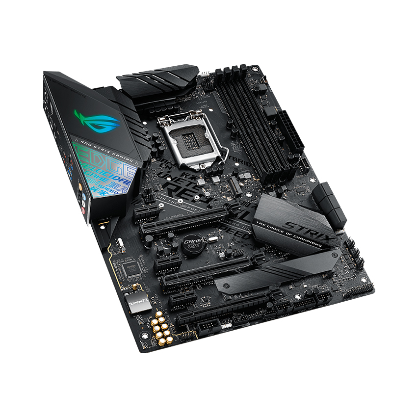 Mainboard ASUS ROG STRIX Z390-F GAMING (Intel Z390/Socket 1151-v2/4 khe Ram DDR4)