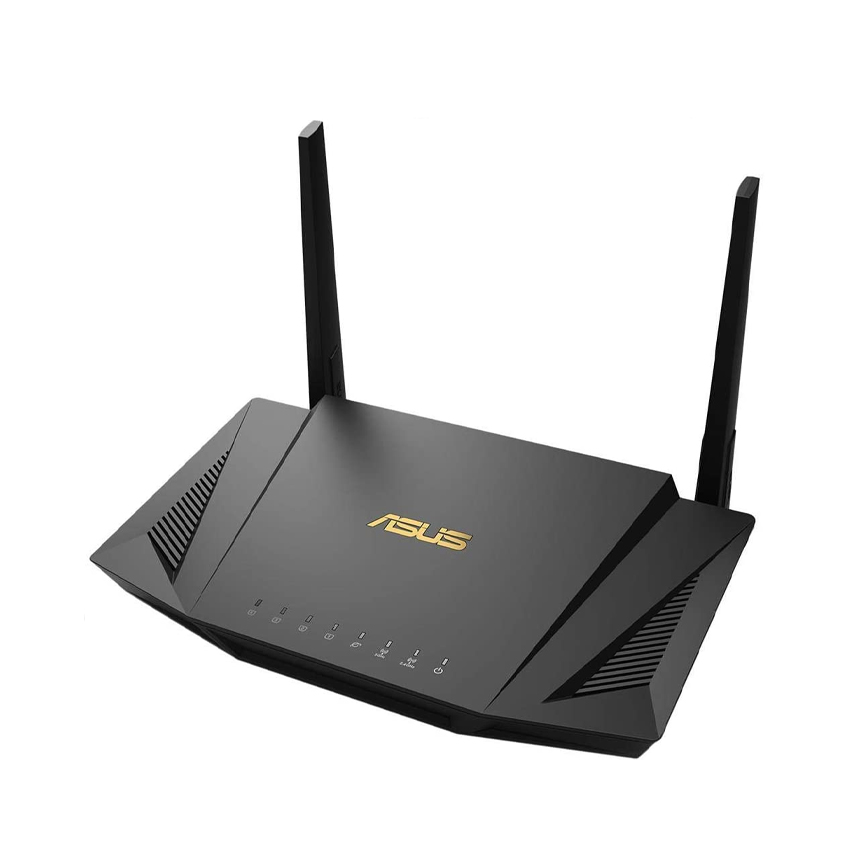 Router wifi ASUS RT-AX56U - AX1800 2 băng tần, Wifi 6 (802.11ax), AiMesh 360 WIFI Mesh, AiProtection, USB 3.1