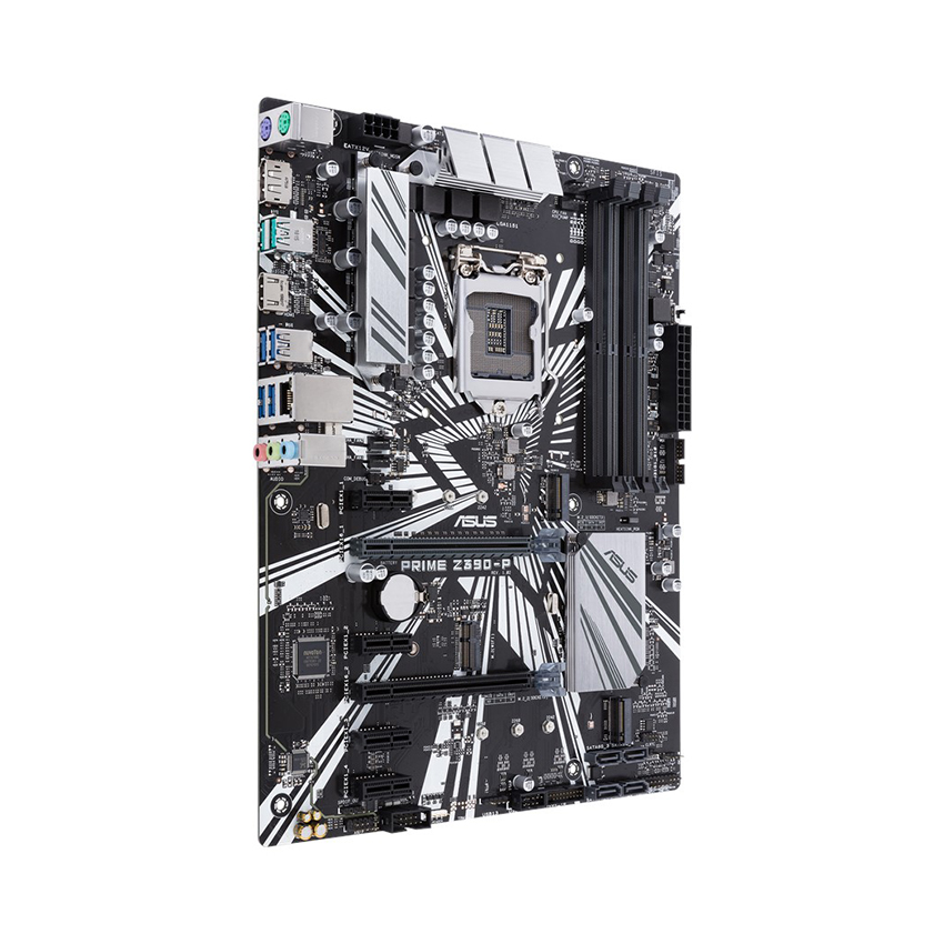 Mainboard ASUS PRIME Z390-P (Intel Z309/Socket 1151-v2/4 khe Ram DDR4)