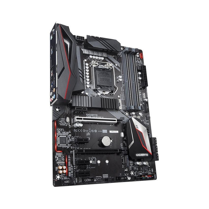 Mainboard Gigabyte Z390 GAMING X (Intel Z390/Socket 1151-v2/4 khe ram DDR4)