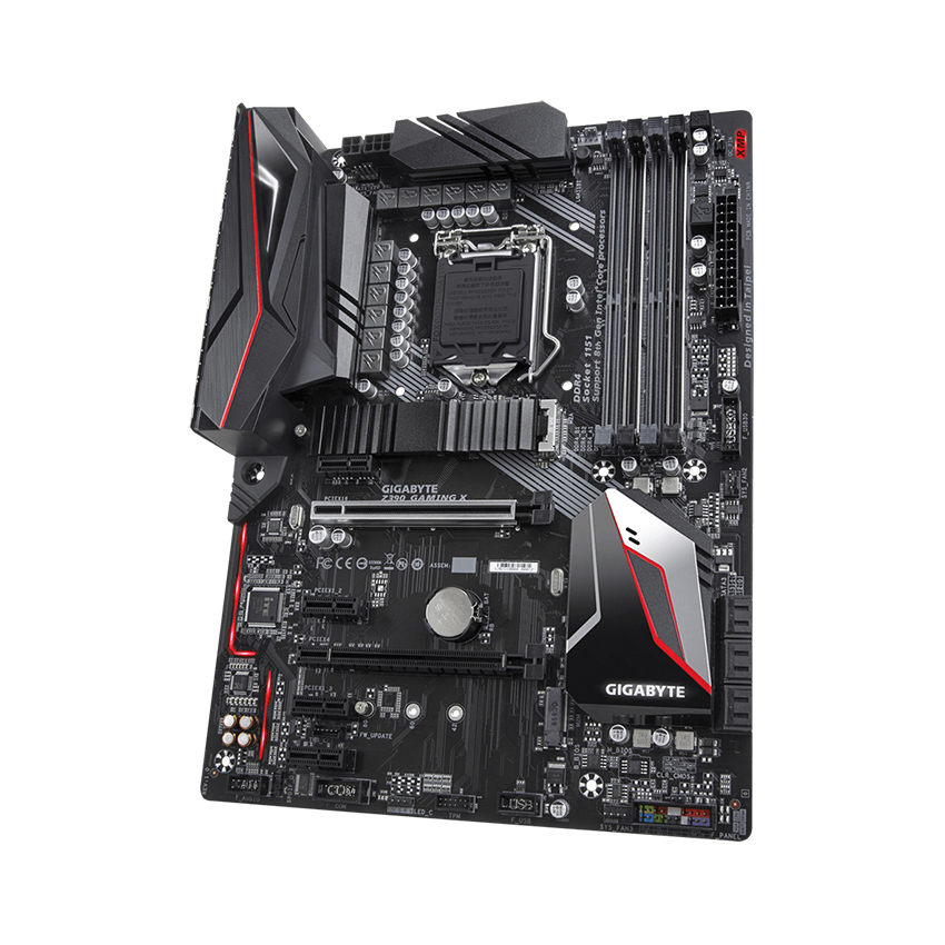 Mainboard Gigabyte Z390 GAMING X (Intel Z390/Socket 1151-v2/4 khe ram DDR4)