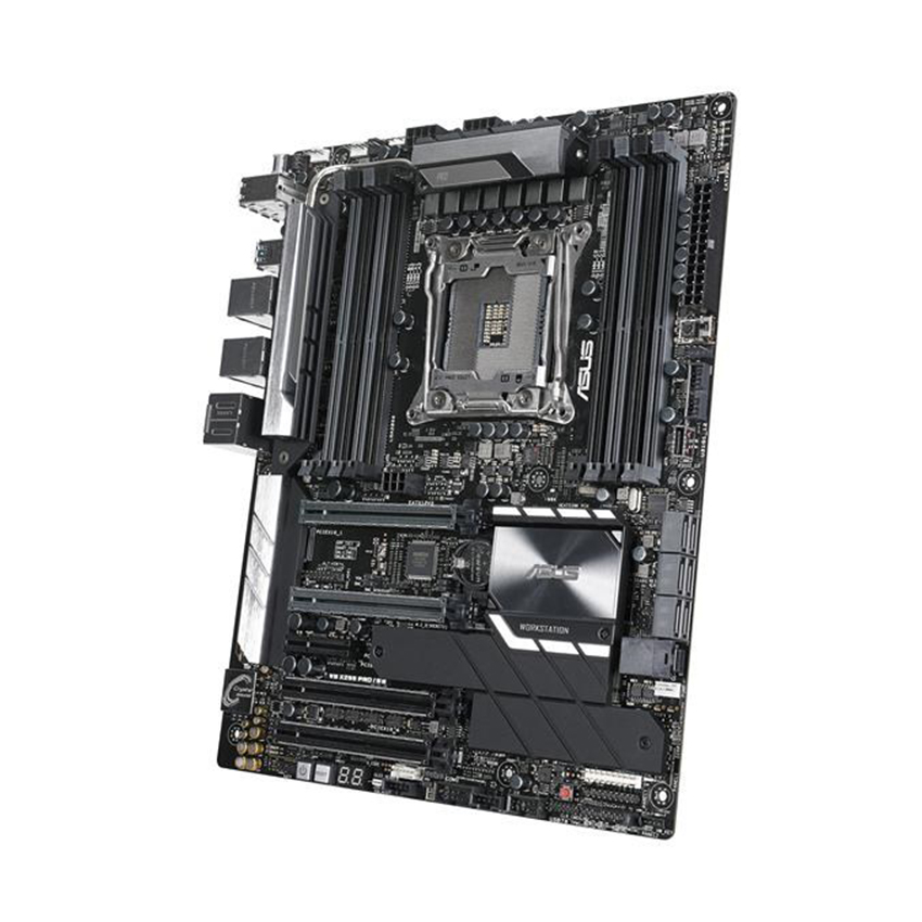 Mainboard Asus WS X299 PRO/SE (Intel X299/Socket 2066/8 khe Ram DDR4)
