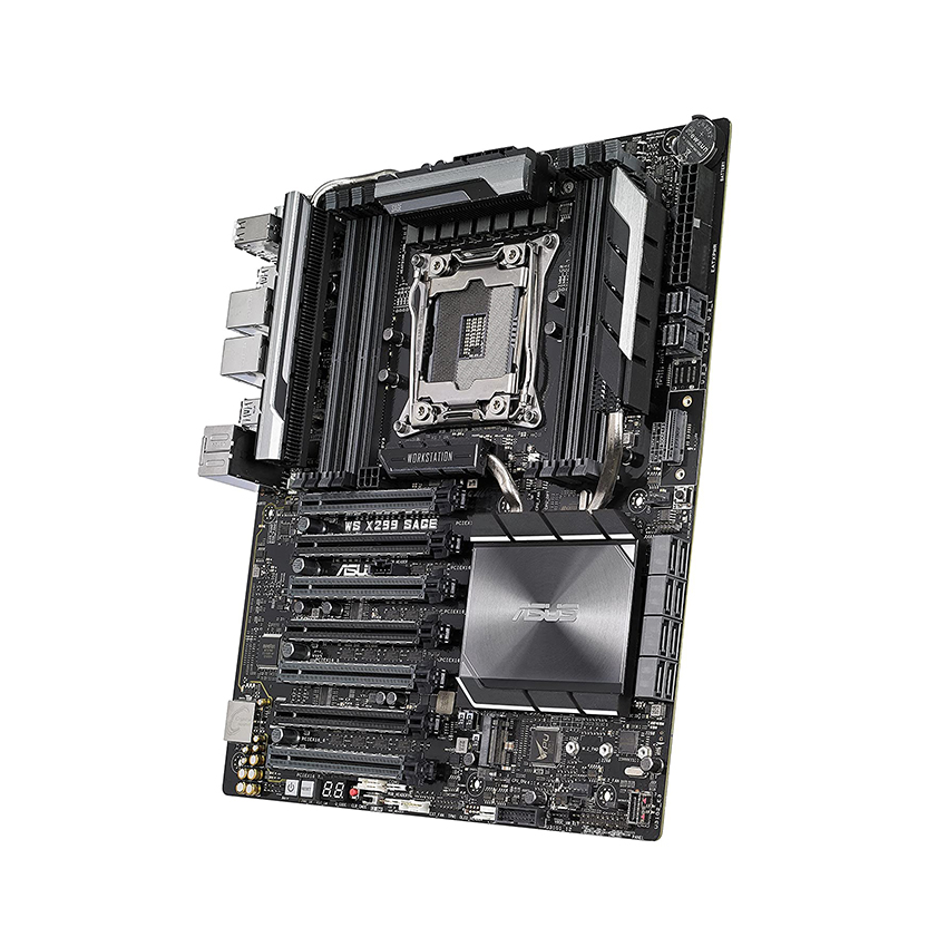 Mainboard Asus WS X299 SAGE (Intel X299/Socket 2066/8 khe Ram DDR4)