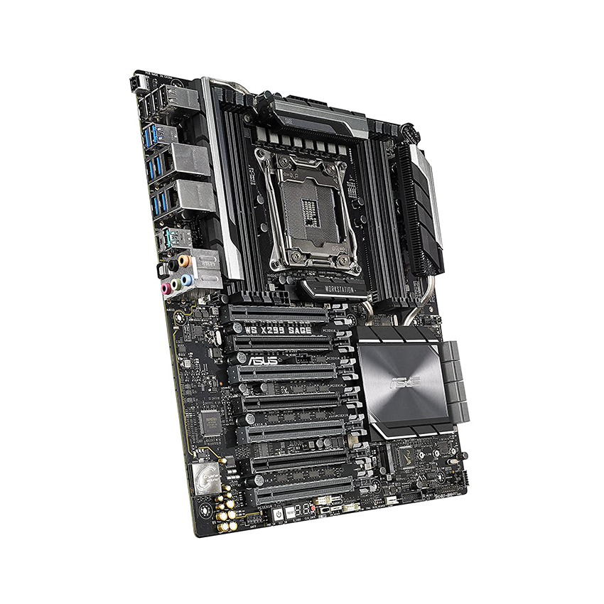 Mainboard Asus WS X299 SAGE (Intel X299/Socket 2066/8 khe Ram DDR4)