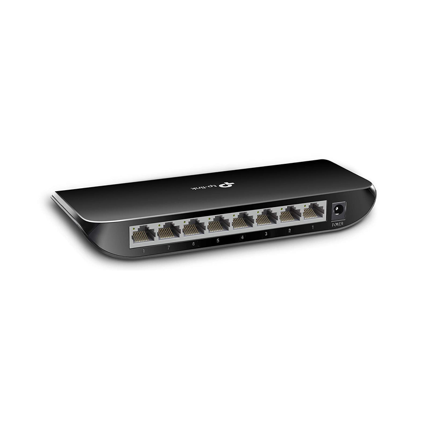 Switch 8 cổng Gigabit TPLink TL-SG1008D