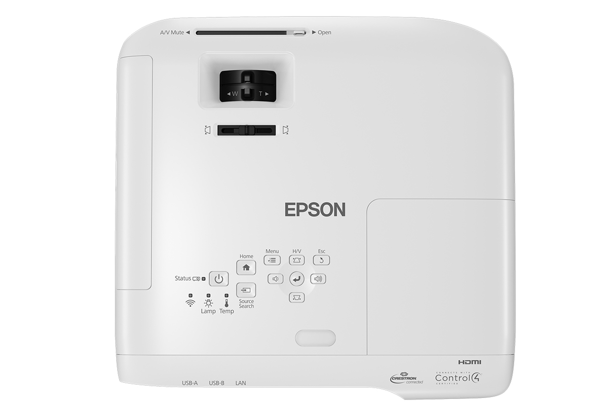 Máy chiếu EPSON EB-2247U
(Wifi có sẵn)