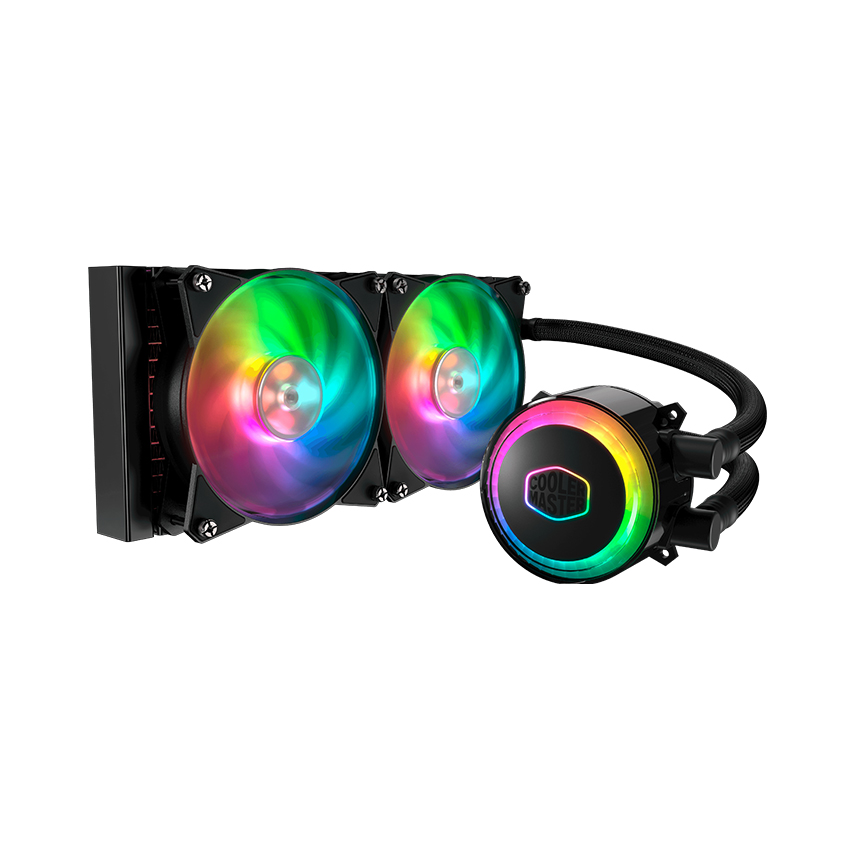 Tản nhiệt nước CPU Cooler Master MasterLiquid ML240R RGB