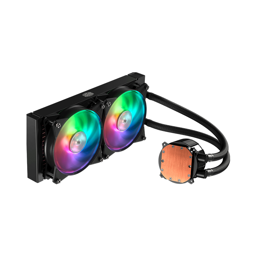 Tản nhiệt nước CPU Cooler Master MasterLiquid ML240R RGB