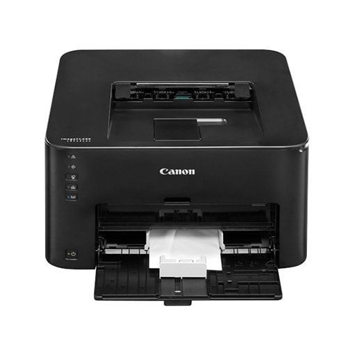 Máy in Laser trắng đen đơn năng Canon LBP161DN plus (Hàng chính hãng Lê Bảo Minh)