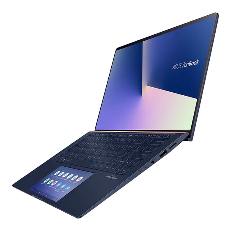 Laptop Asus ZenBook UX334FAC-A4059T (i5 10210U/8GB RAM/512GB SSD/13.3 inch FHD/Win 10/Xanh)