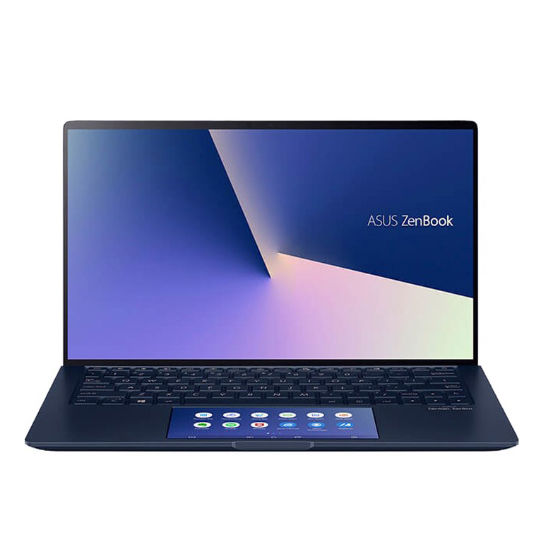 Laptop Asus ZenBook UX334FAC-A4059T (i5 10210U/8GB RAM/512GB SSD/13.3 inch FHD/Win 10/Xanh)