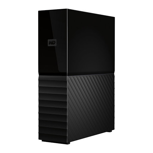 Ổ cứng di động WD My Book 6TB Multi-City Asia (WDBBGB0060HBK)