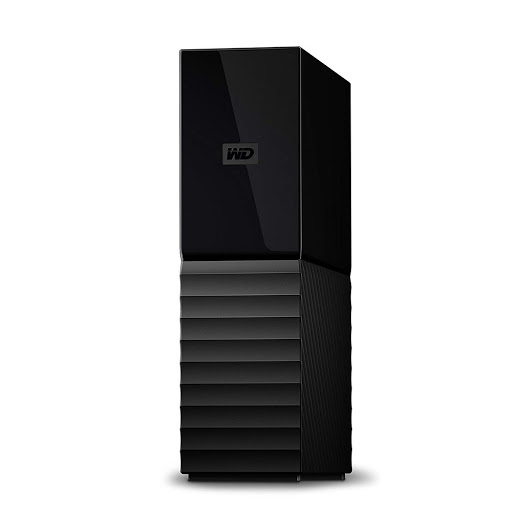 Ổ cứng di động WD My Book 6TB Multi-City Asia (WDBBGB0060HBK)