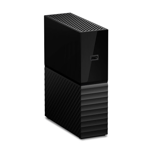 Ổ cứng di động WD My Book 6TB Multi-City Asia (WDBBGB0060HBK)