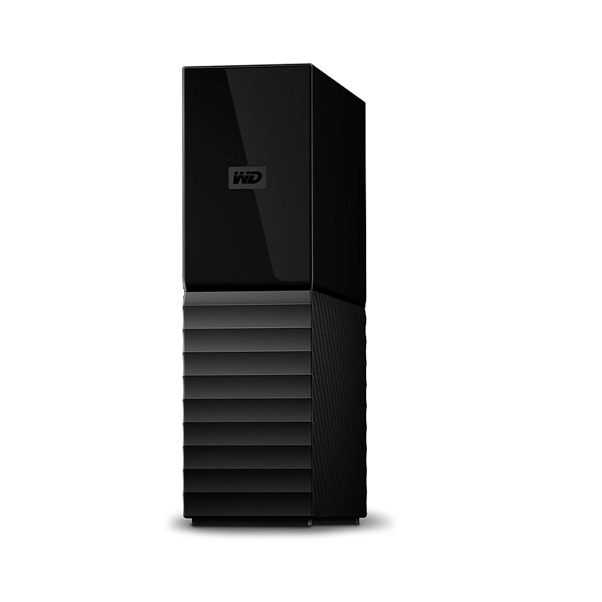 Ổ cứng di động WD My Book 6TB Multi-City Asia (WDBBGB0060HBK)