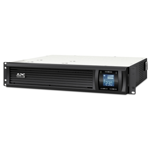 UPS APC Smart-UPS C 3000VA - Rack mount LCD 230V