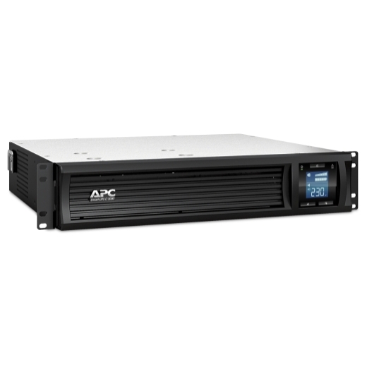 UPS APC Smart-UPS C 3000VA - Rack mount LCD 230V
