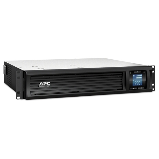 UPS APC Smart-UPS C 3000VA - Rack mount LCD 230V