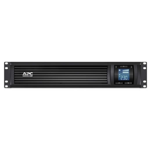 UPS APC Smart-UPS C 3000VA - Rack mount LCD 230V