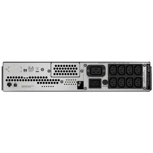 UPS APC Smart-UPS C 3000VA - Rack mount LCD 230V