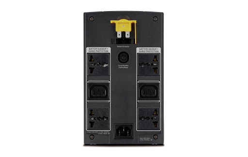 UPS APC BX1100LI-MS (BACK UPS)