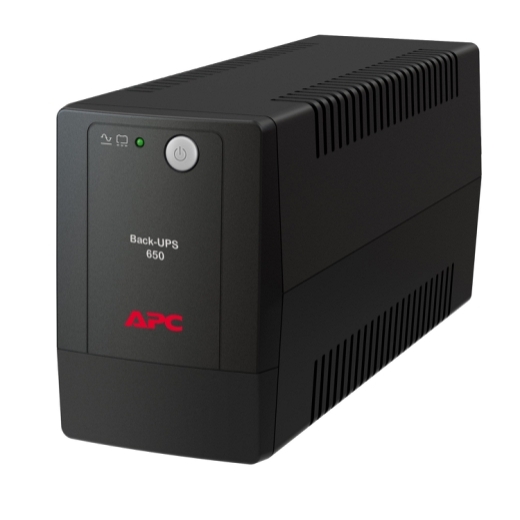 UPS APC BX650LI-MS (BACK UPS) Bảo hành: 2 năm