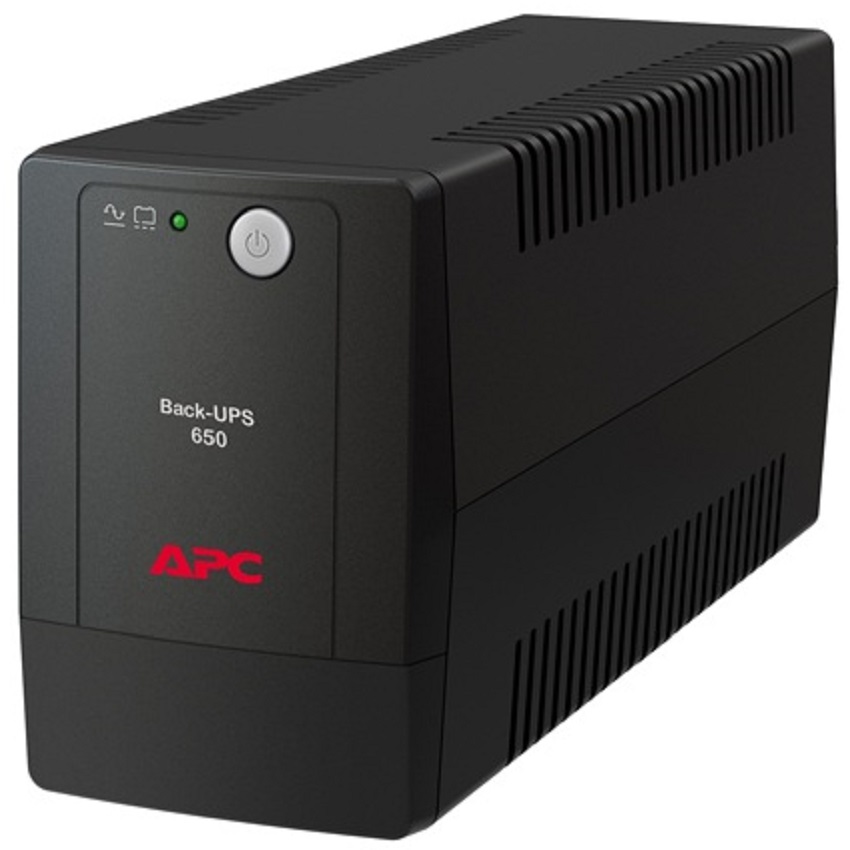 UPS APC BX650LI-MS (BACK UPS) Bảo hành: 2 năm