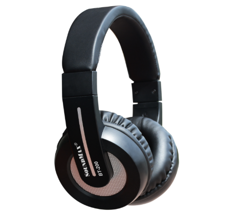 Tai Nghe Bluetooth SoundMax BT 200