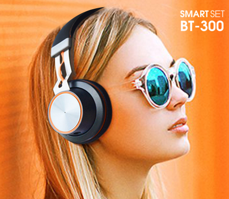 Tai Nghe Bluetooth SoundMax BT 300