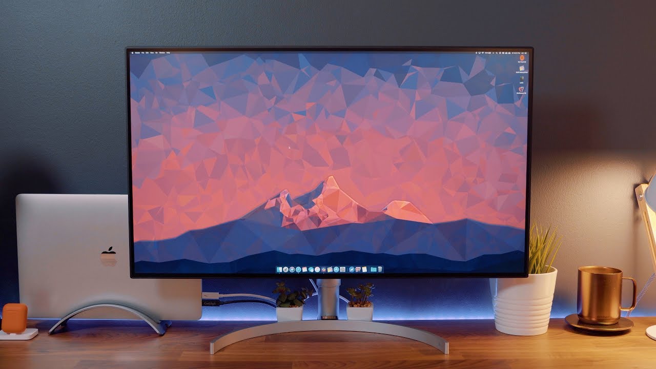 Màn hình LCD LG 32UL950 Ultrafine (32inch/450cd/m²/4K/5ms/60Hz)