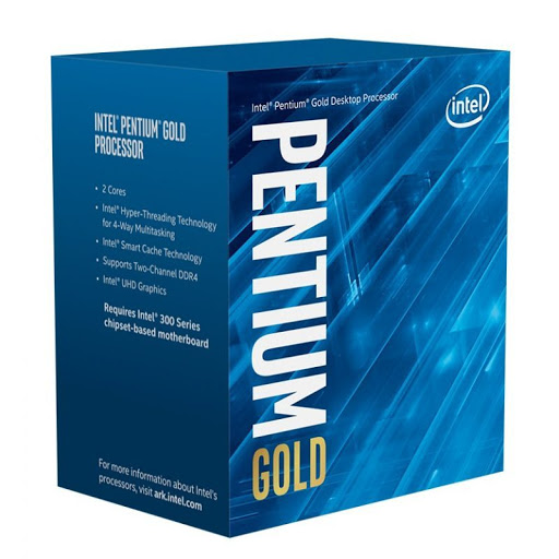 CPU Intel Pentium G4400 (3.3G/3MB/HD Graphics 510/Socket 1151) (Skylake)