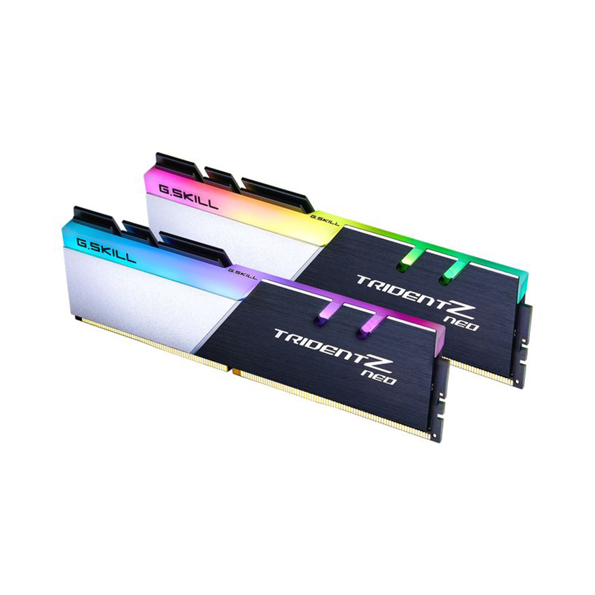 Ram PC Gskill Trident Z Neo (16GB(2x8GB)/3600MHz DDR4) - (F4-3600C18D-16GTZN)