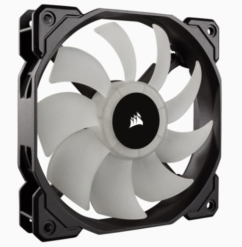 Bộ 3 Fan case Corsair SP 120 RGB -  kèm Bộ điều khiển