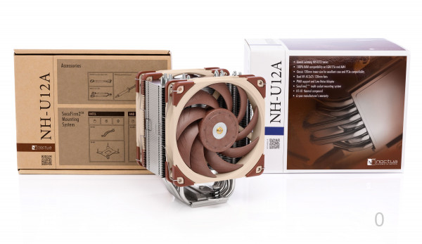 Tản nhiệt khí CPU Noctua NH-U12A