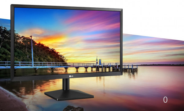 Màn hình LCD LG 22MK400-B (21.5inch/200 cd/m²/TN/75Hz)