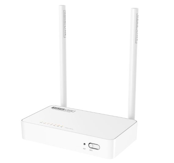 Wireless Router TOTOLINK N300RT (Chuẩn N tốc độ 300Mbps)
