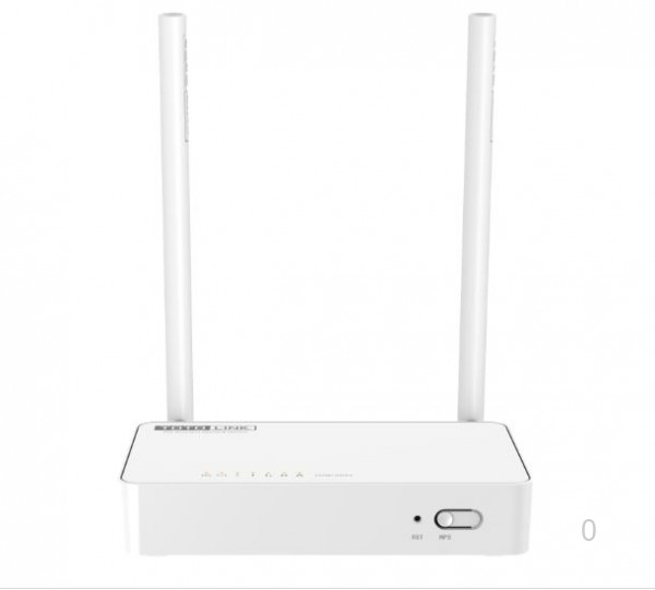 Wireless Router TOTOLINK N300RT (Chuẩn N tốc độ 300Mbps)