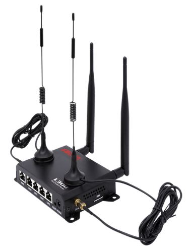 Router wifi APTEK L300 - Hỗ trợ SIM 4G/LTE