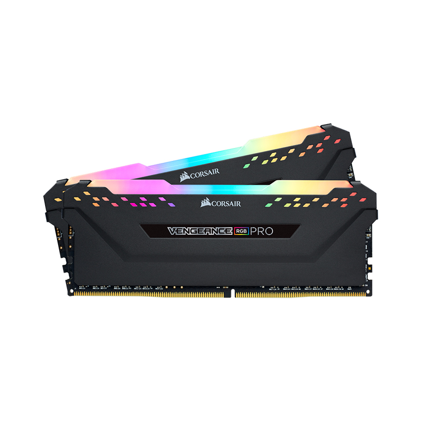 Ram PC Corsair Vengeance Pro RGB (32Gb (2x16GB)/DDR4 3200MHz) - CMW32GX4M2E3200C16