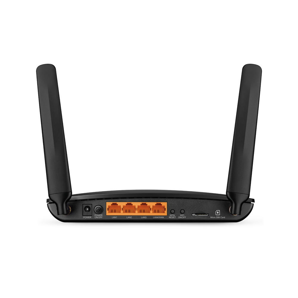 Bộ phát Wi-Fi 4G LTE Tp-Link TL-MR6400