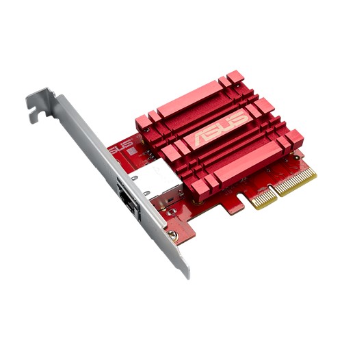Card mạng PCI-E Asus XG-C100C