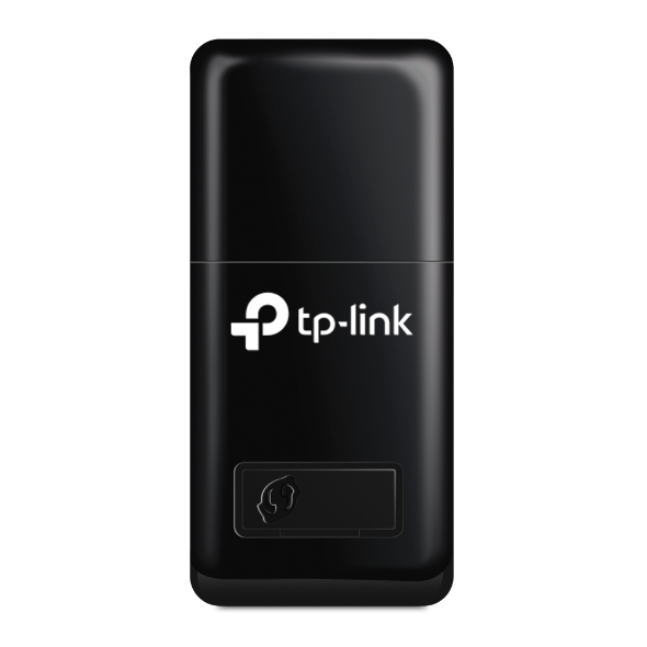 Thiết bị thu sóng USB Wi-Fi Tp-Link TL-WN823N  - chuẩn N300Mbps