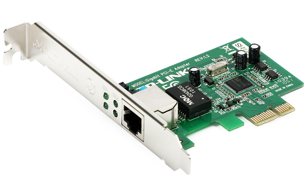 Card mạng TPLink Gigabit PCI Express TG-3468