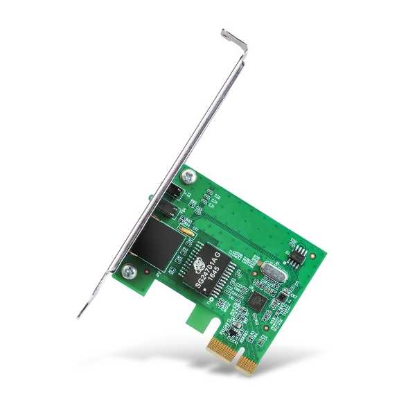 Card mạng TPLink Gigabit PCI Express TG-3468