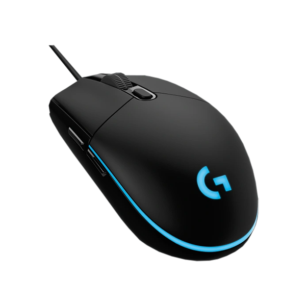 Chuột quang có dây Logitech G102 Gen2 Lightsync Đen