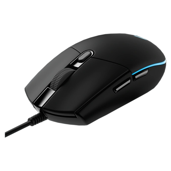 Chuột quang có dây Logitech G102 Gen2 Lightsync Đen