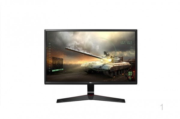 Màn Hình LG 27MP59G-P (27inch/1920x1080/IPS/75Hz/5ms/FreeSync)