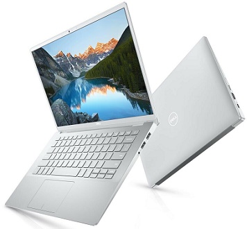 Laptop Dell Inspiron 7490 (i5 10210U/8GB RAM/512GB SSD/14 inch FHD/MX250 2GB/Win 10/Bạc) - N4I5106W