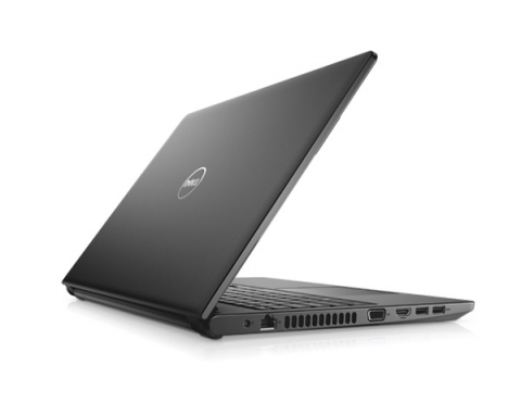 Laptop Dell Vostro 3568 ( i3 7020U/4GB RAM/120GB SSD/1TB/15.6 inch/Free Dos/Đen) - VTI321072