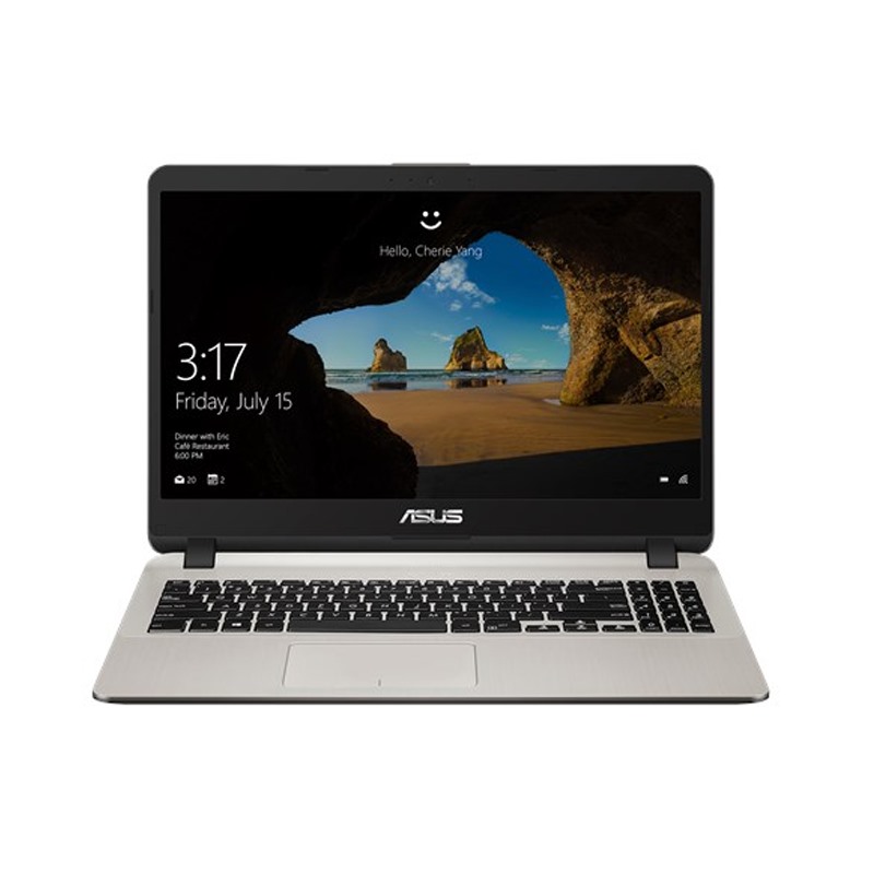 Laptop ASUS X507MA (Pentium N5000/4GB/15.6 inch/1TB HDD/UHD 605/Win10) - BR064T